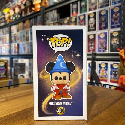 Pop! Disney: Sorcerer Mickey
