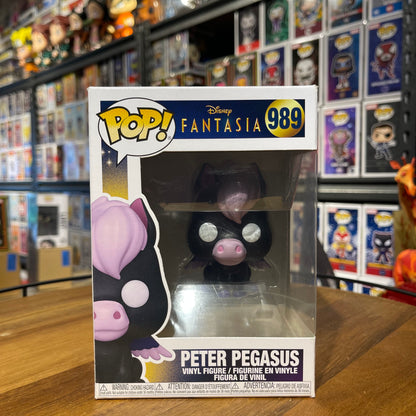 Pop! Disney: Fantasia-Peter Pegasus