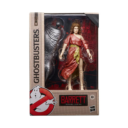 Ghostbusters: Barrett