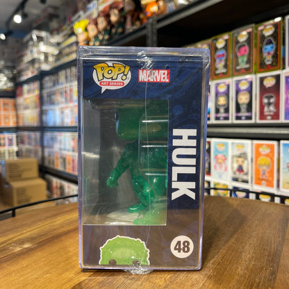 Pop! Marvel Infinity Saga: Hulk