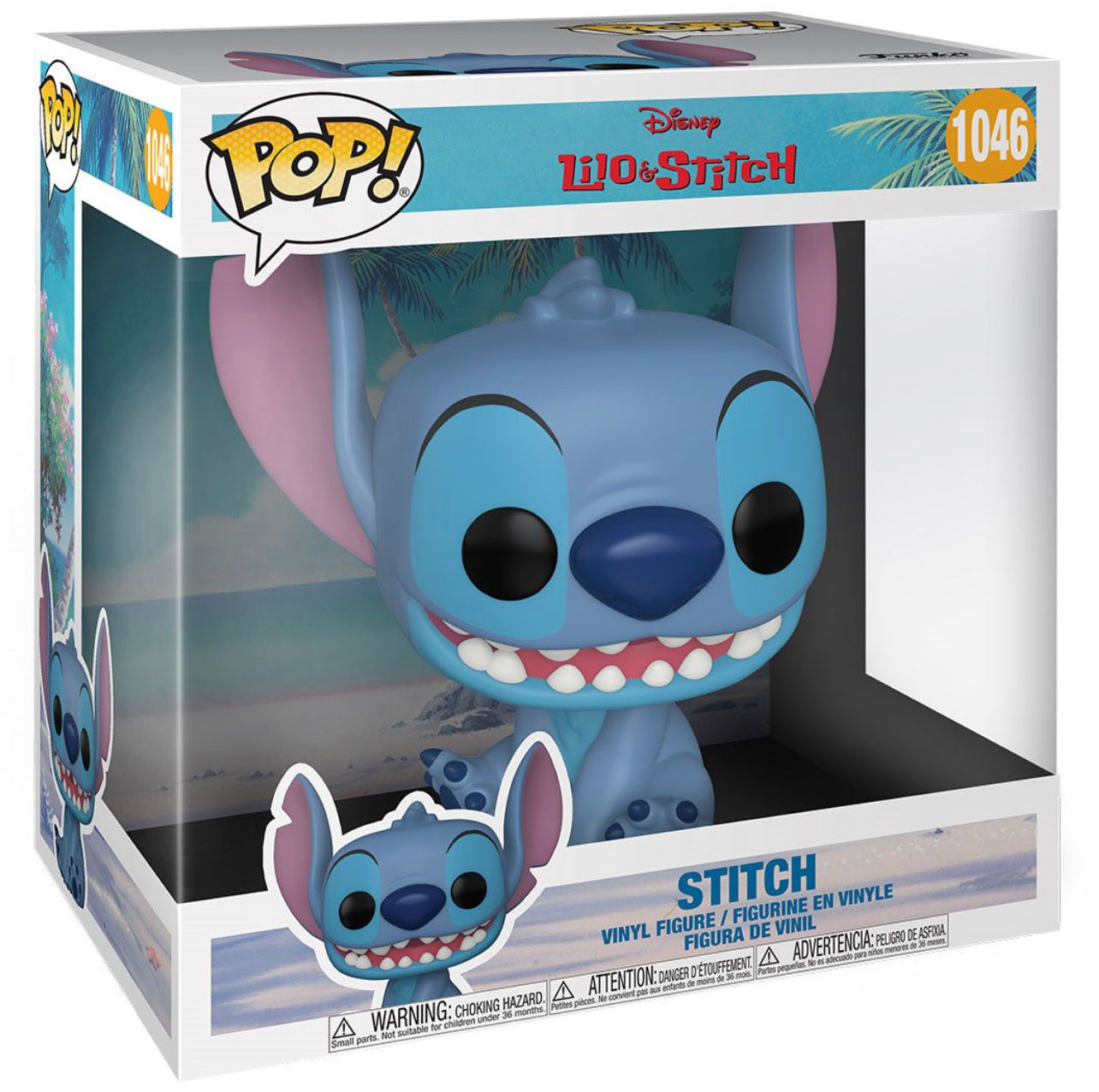 Pop Jumbo! Lilo & Stitch: Stitch