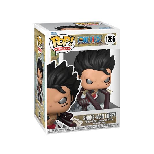 One Piece Snake-Man Luffy Funko Pop! Vinyl Figure #1266