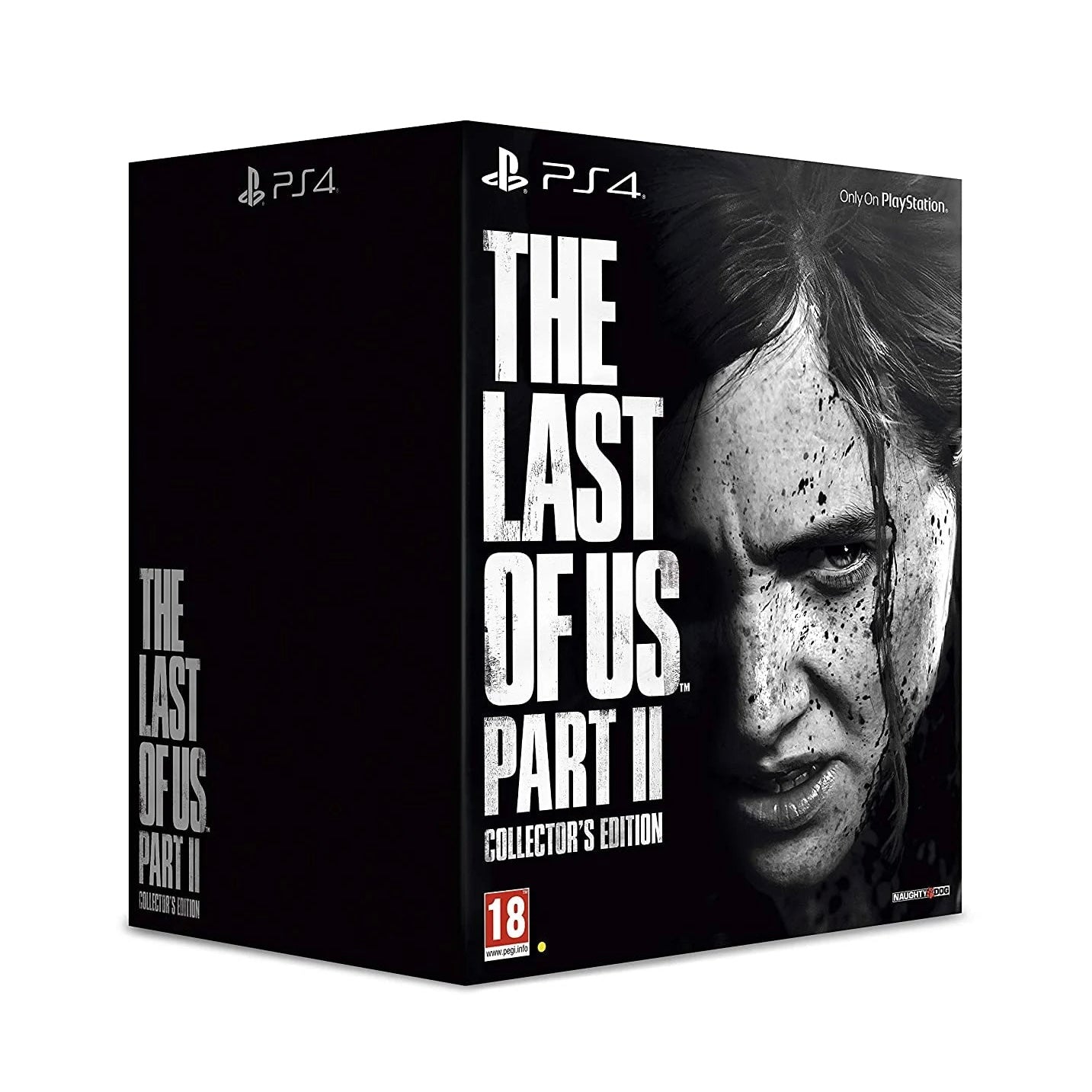 The Last Of Us Collector's Edition Ps4