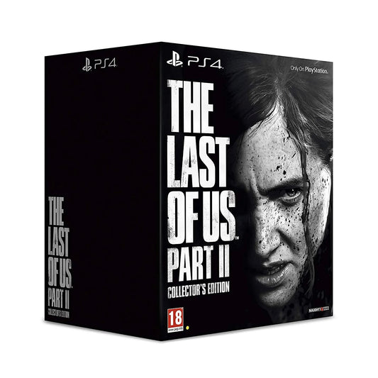 The Last of Us Part II Collector's Edition - Playstation 4 Collectors Edition