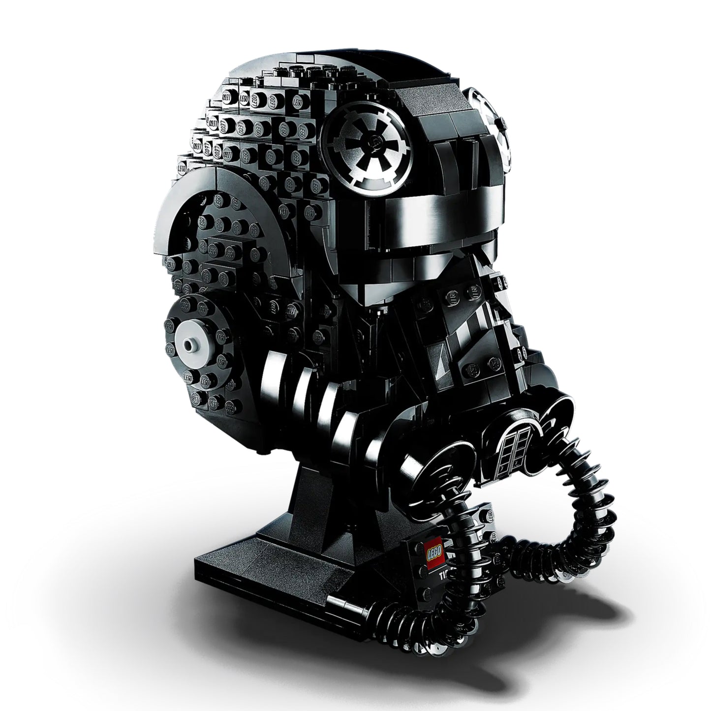 LEGO Star Wars: TIE Fighter Pilot Helmet, Building Blocks