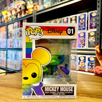 Pop! Disney: Mickey Mouse (Pride)