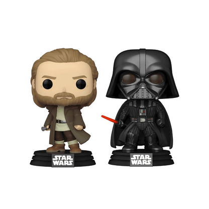 Star Wars : Obi-Wan Kenobi & Darth Vader 2-Pack