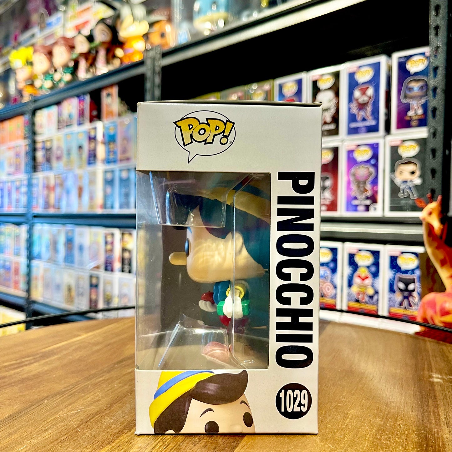 Pop! Disney: Pinocchio