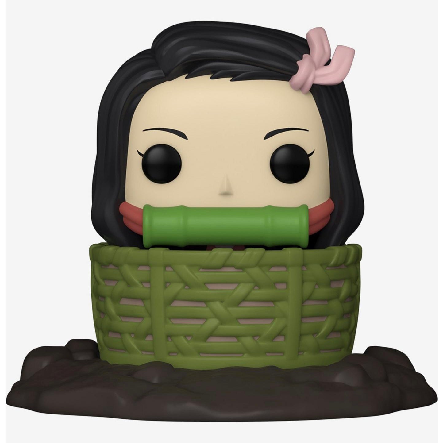 Pop Deluxe! Demon Slayer: Nezuko Kamado (In Basket)