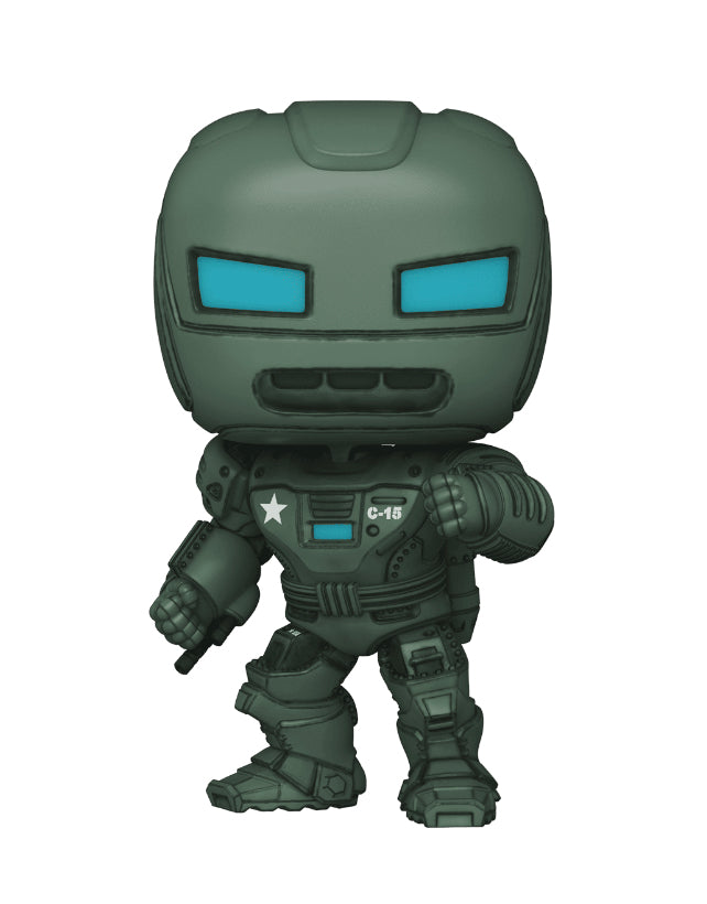 Pop! Deluxe What If - The Hydra Stomper