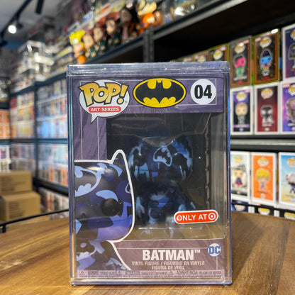 Pop! Batman Art Series