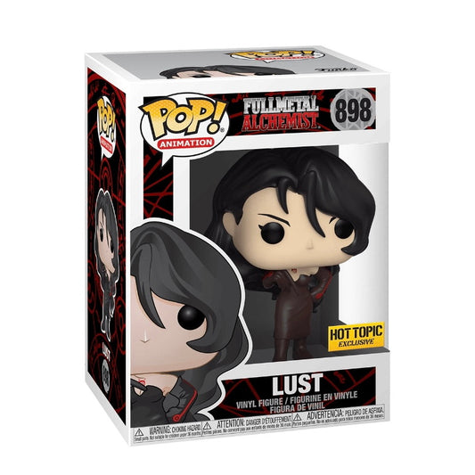 Pop! Fullmetal Alchemist: Lust