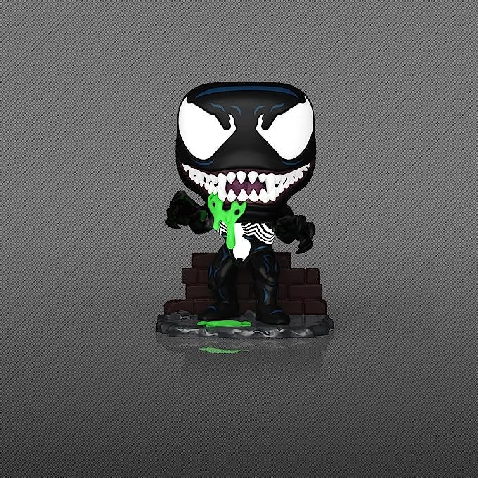 Funko marvel collector corps hot sale venom