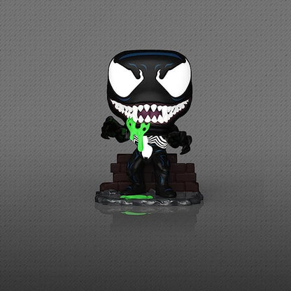Pop! Comic Cover: Marvel Venom Lethal Protector Glow in The Dark