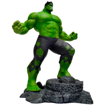 Hulk Gallery Diorama