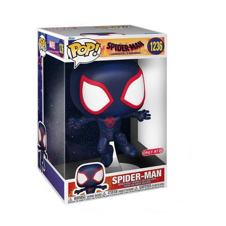 Pop Jumbo! Spider-Man: Across The Spider Verse