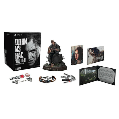 The Last Of Us Collector's Edition Ps4
