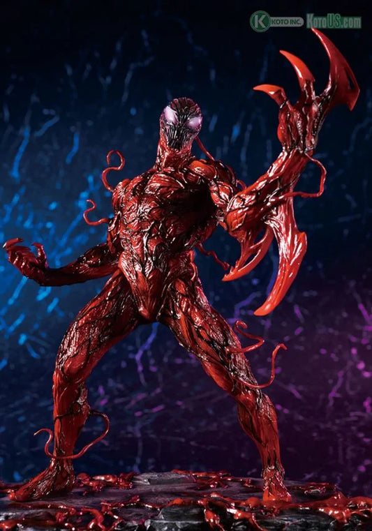 CARNAGE RENEWAL EDITION ARTFX+ STATUE