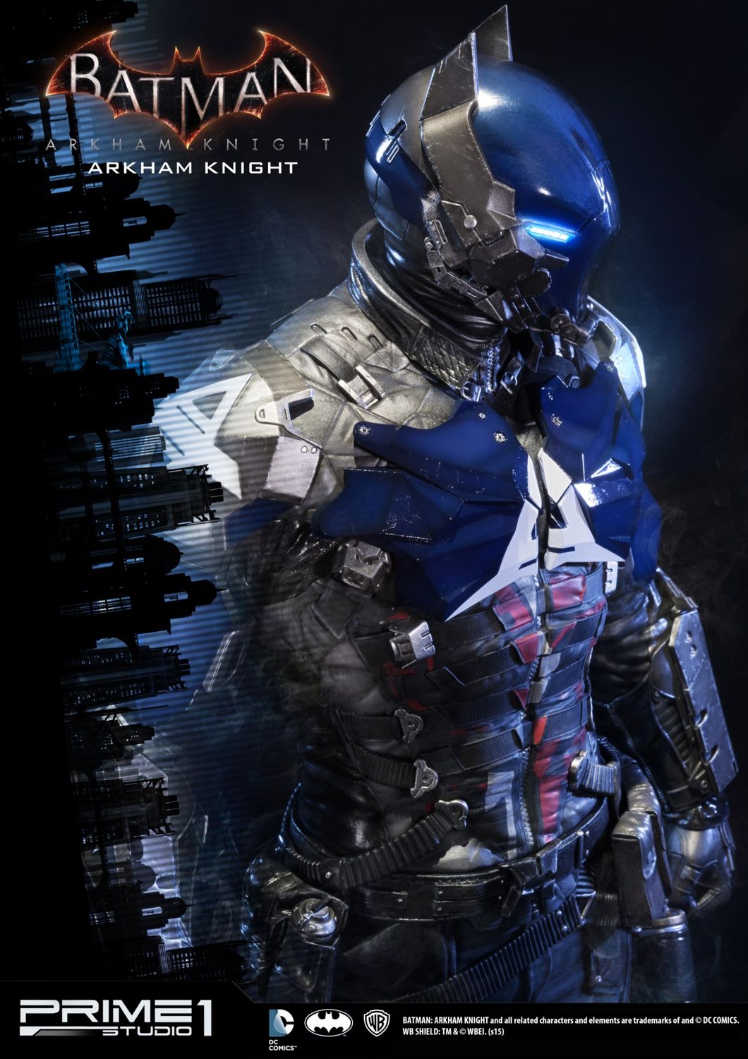 Batman: Arkham Knight  Arkham Knight EX Version Edition Size: 1000