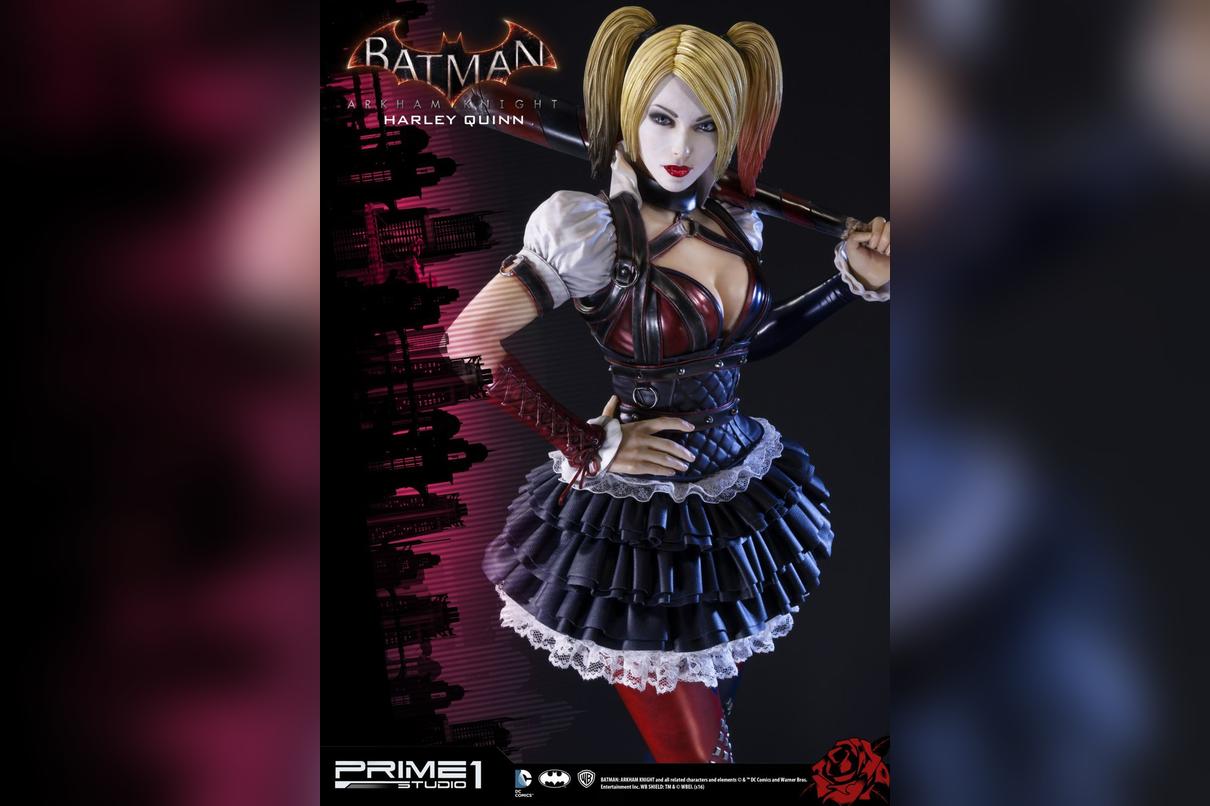Batman: Arkham Knight  Harley Quinn EX Version Edition Size: 1000