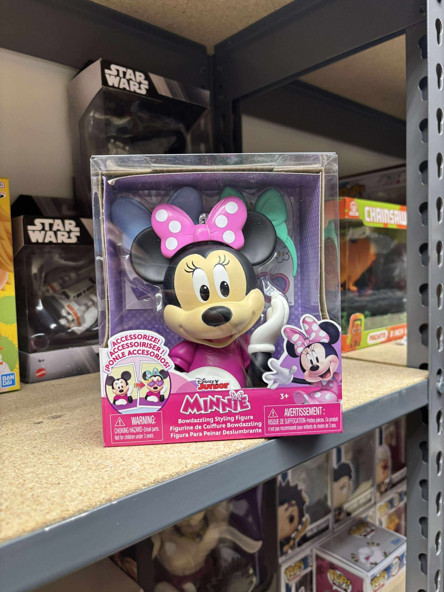 Minnie Mouse