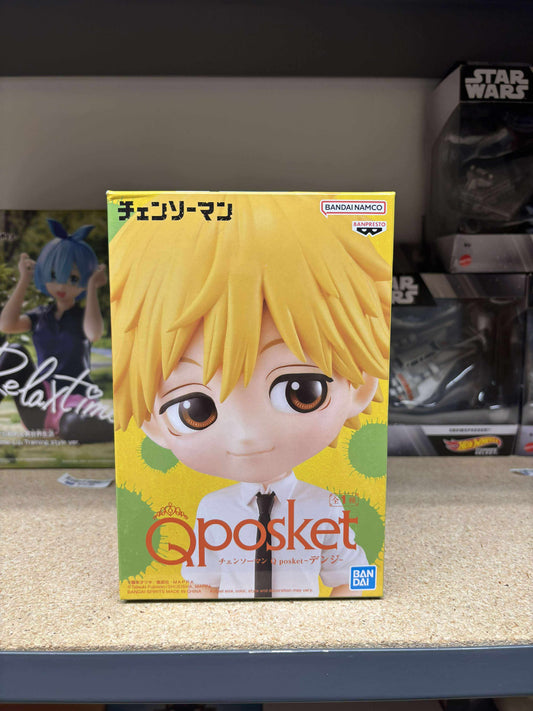 Chainsaw Man - Denji Q Posket