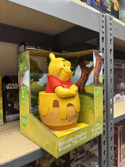 Remote Control Winnie Pooh