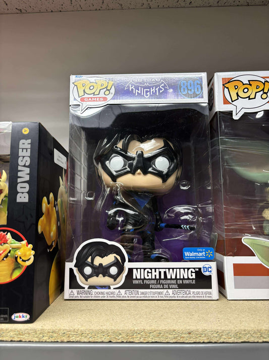 Funko Pop! Vinyl: DC Universe - Night Wing (Jumbo) - Walmart (Exclusive) #896