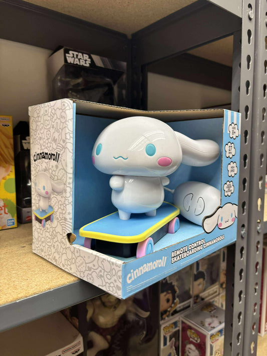 Sanrio Hello Kitty Remote Control Skateboarding Cinnamoroll