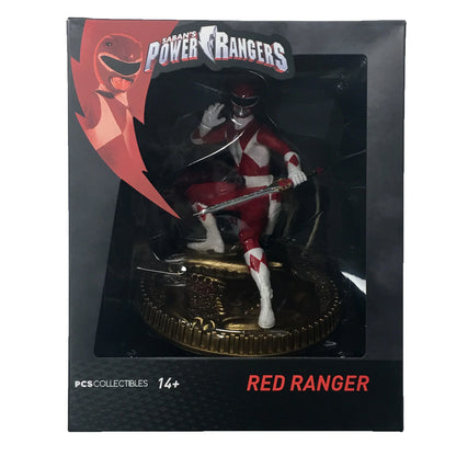 Mighty Morphin Power Rangers: Red Ranger