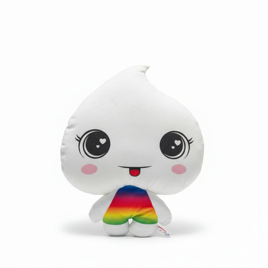 Rainbow Nymph plush