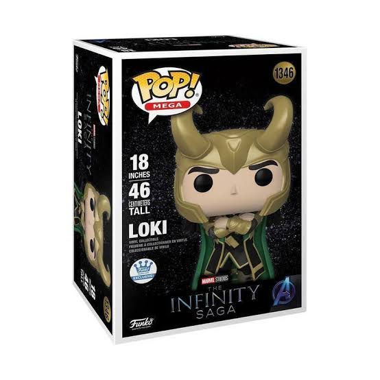 funko pop インフィニティウォー18体セット Funko Mega 18-inch – 313 Figs and Toys