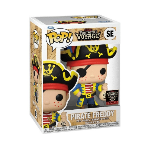 Pirate Freddy