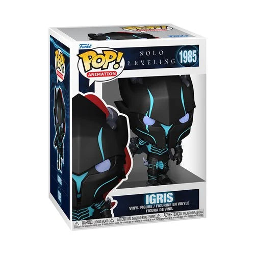 Solo Leveling Igris Funko Pop! Vinyl Figure (SRP 600)