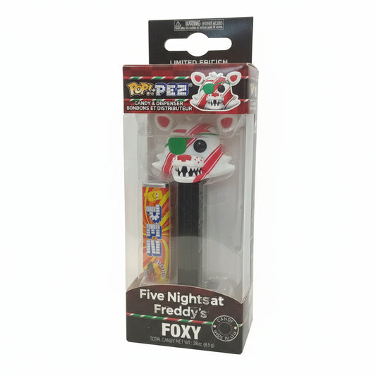 Pop pez Five nights at Freddy's Foxy