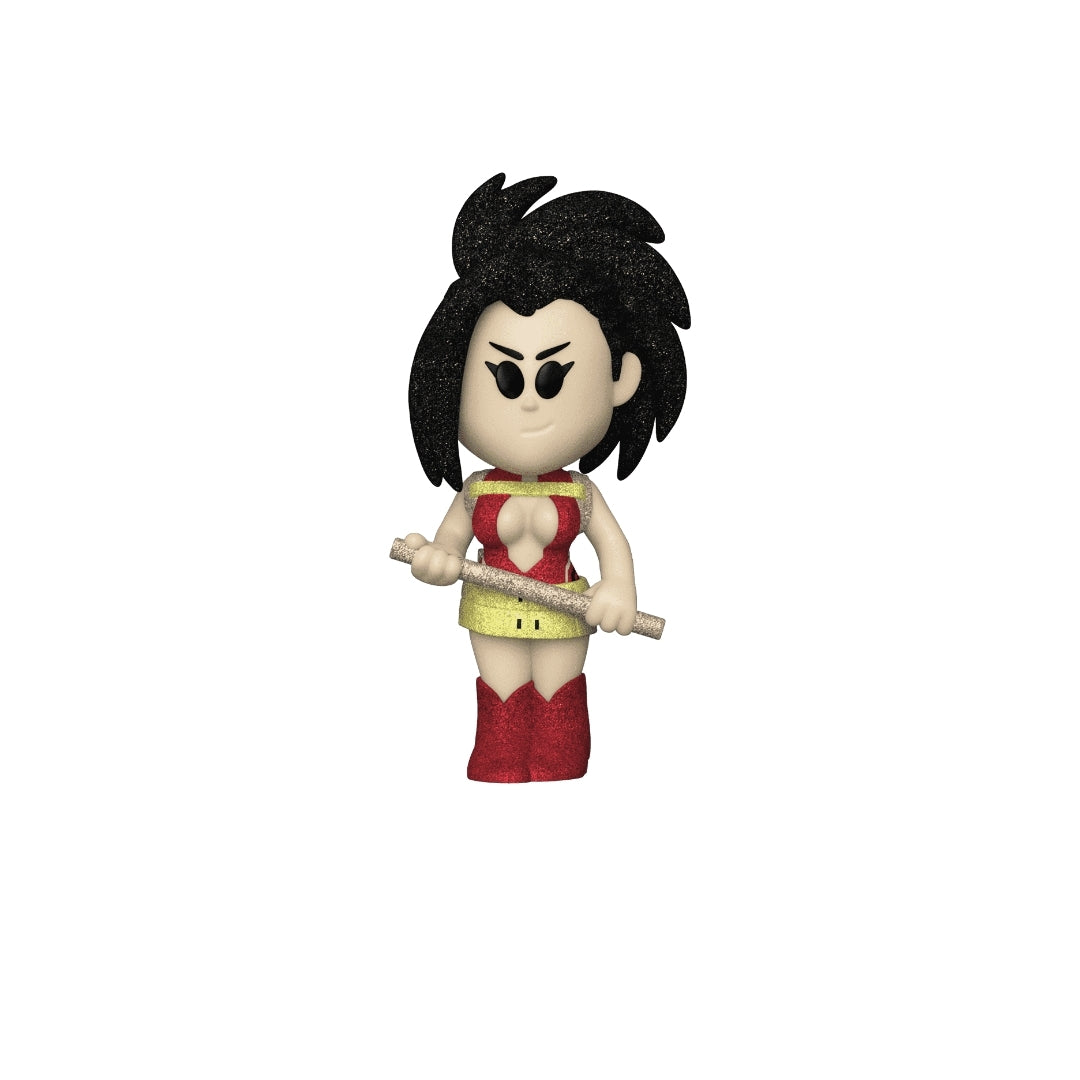 Momo Yaoyorozu Chase