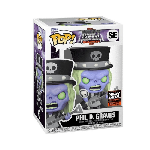 Phil D. Graves