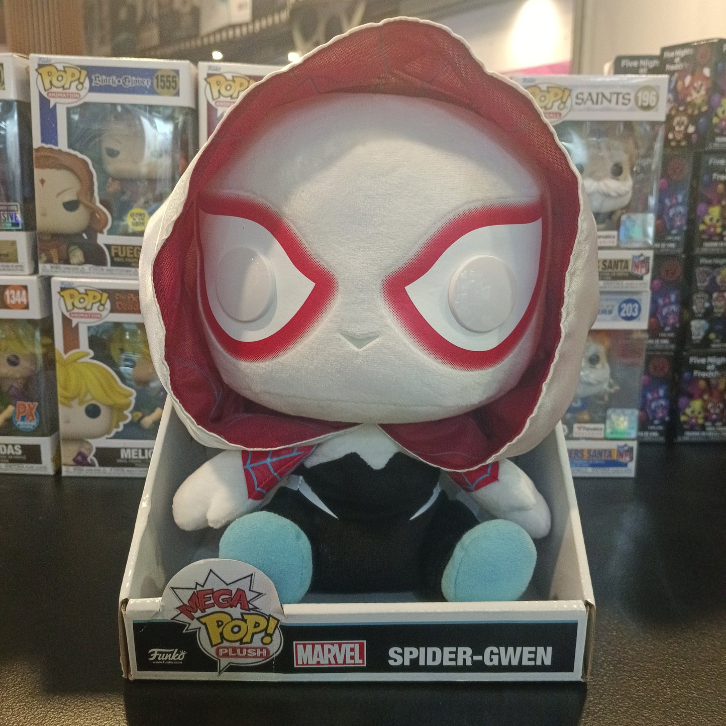 Mega Pop Plush Spider - Gwen