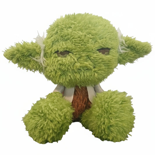 Baby yoda plush