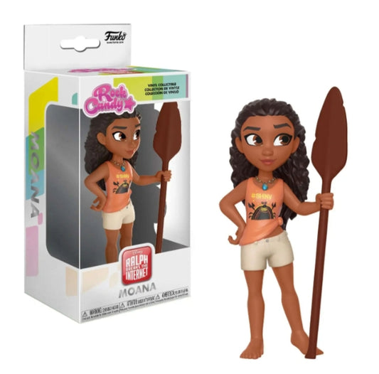Rock Candy Disney Comfy Princesses Moana