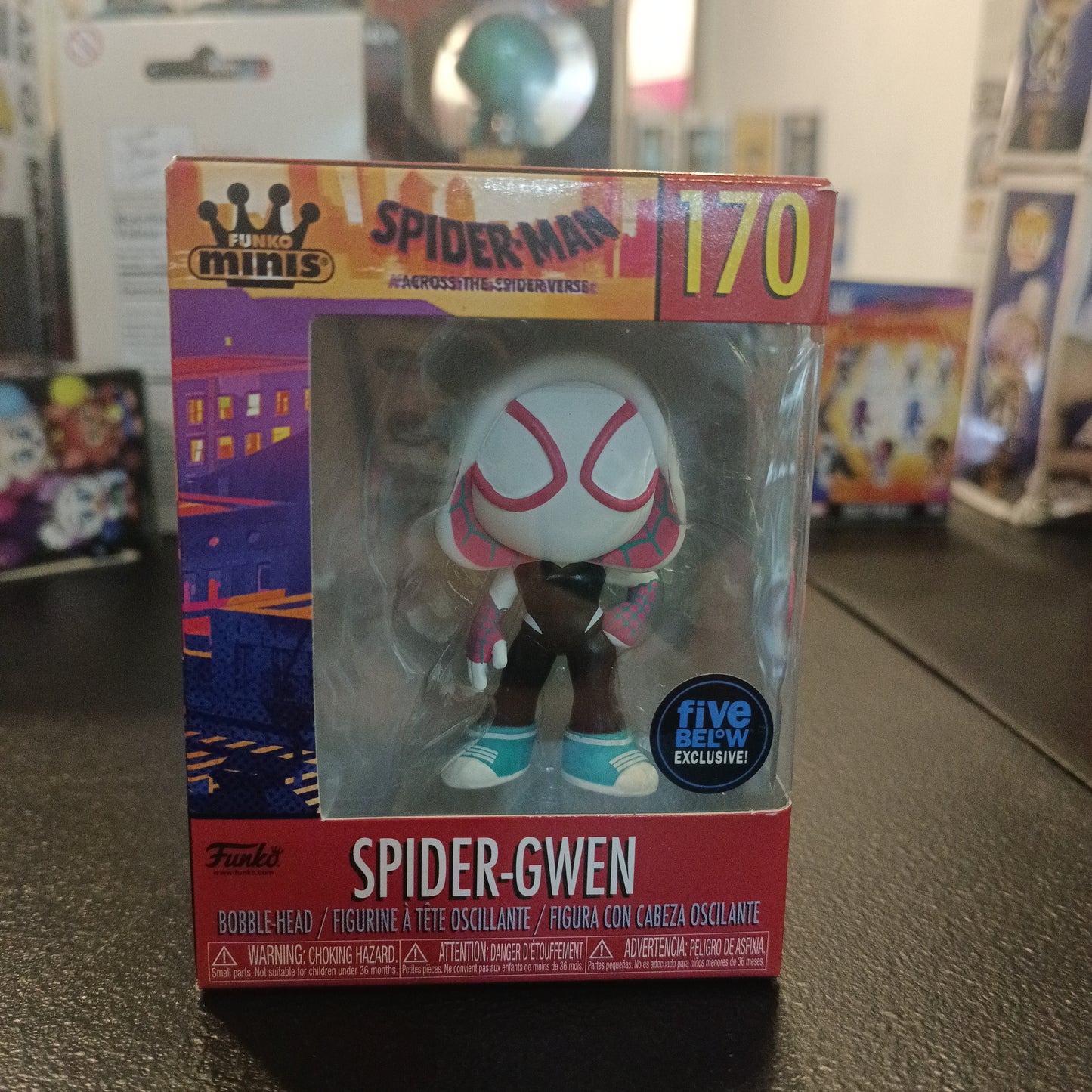 (Sample) Five Nights at Freddy's Mystery Minis