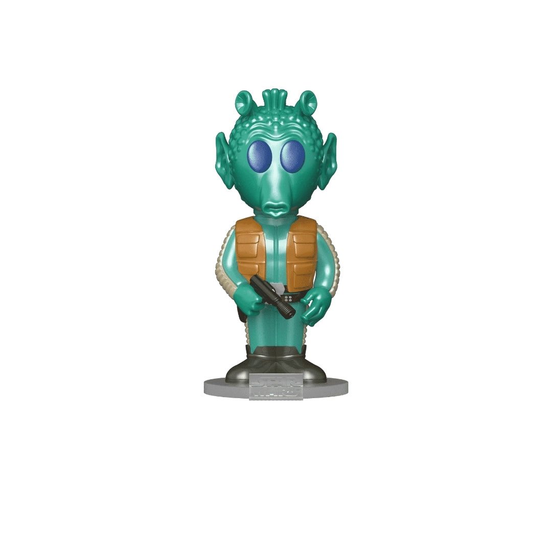 Greedo Chase
