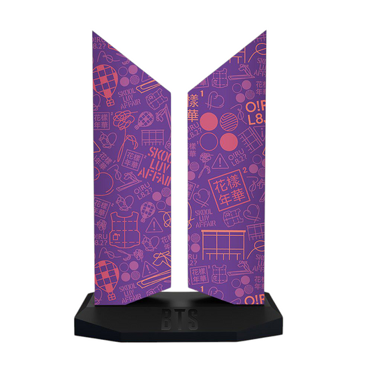 Premium BTS Logo: 7 with You Replica