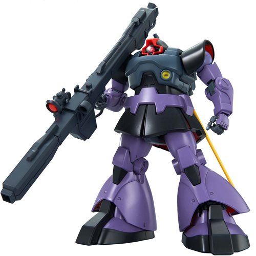 Mobile Suit Gundam Rick Dom Master Grade 1:100 Scale Model Kit