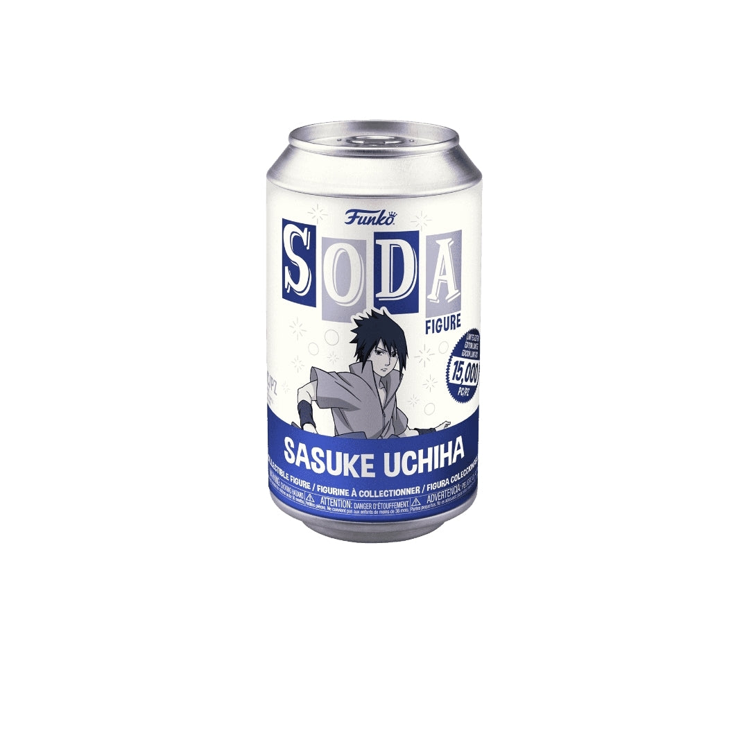 Sasuke Uchiha Chase