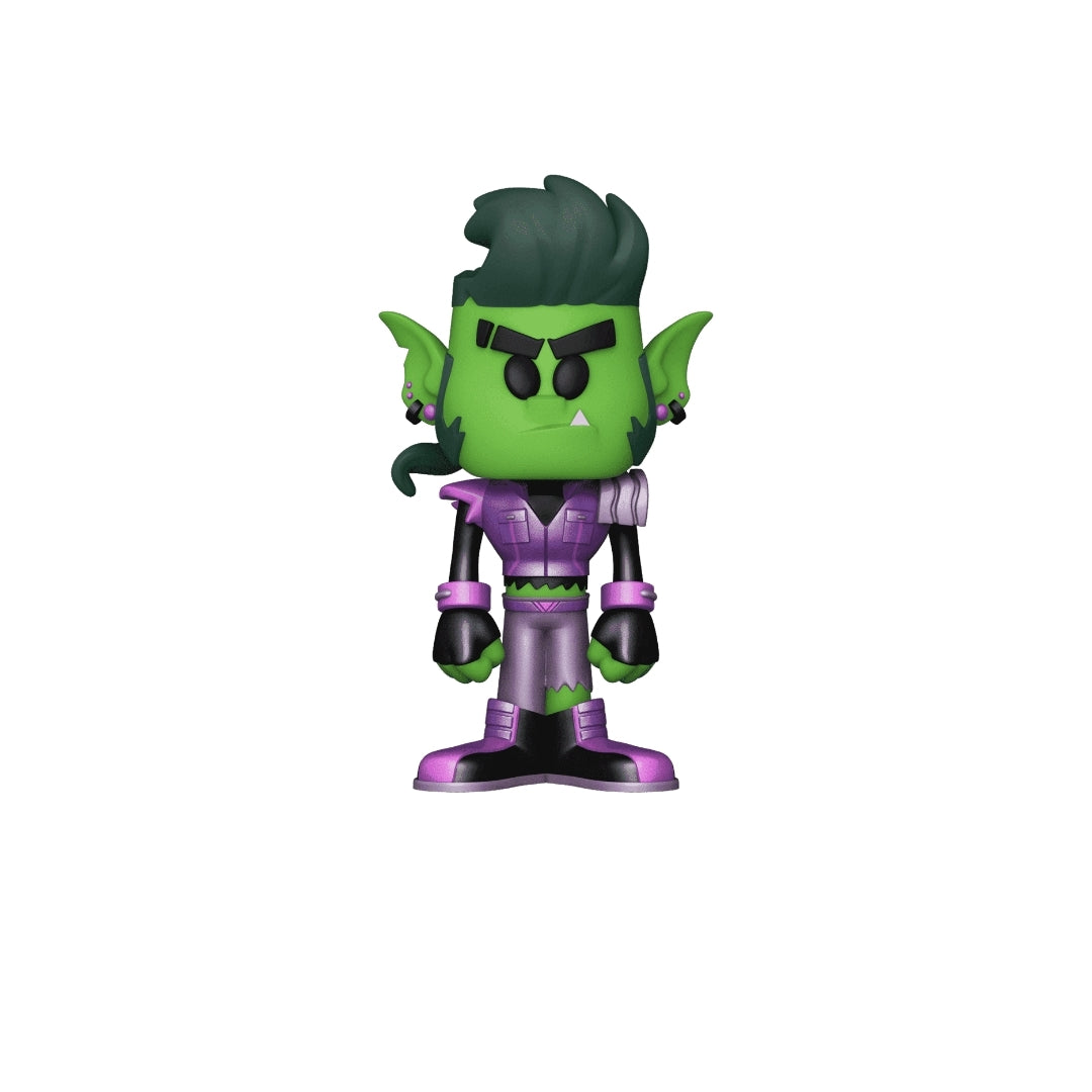 Beast Boy Chase