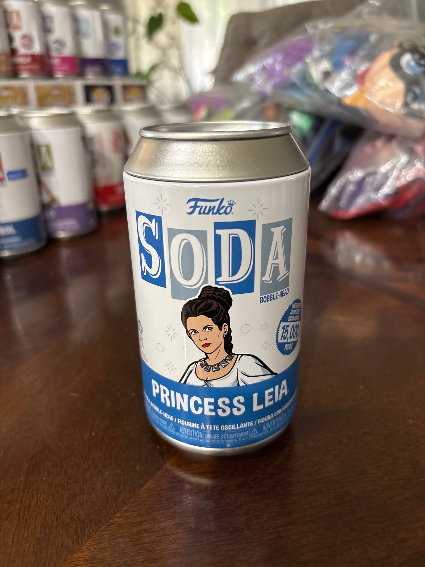 Princess Leia Chase