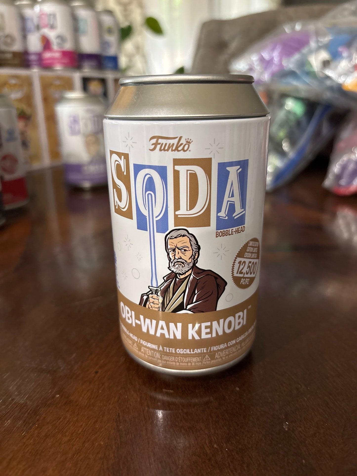 Obi-wan Kenobi Chase