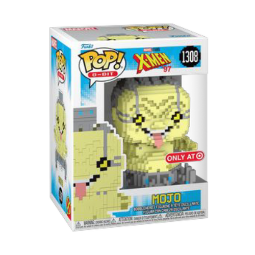 Mojo Target Exclusive