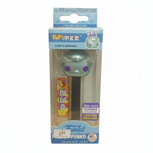Pop pez Freddy funko Summer convention limited Edition